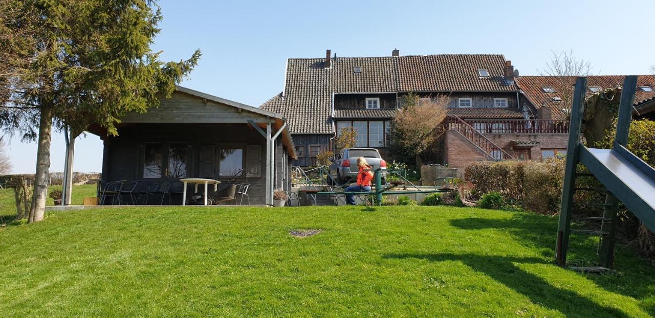 Oud-Bommerich Malinas Exterior foto