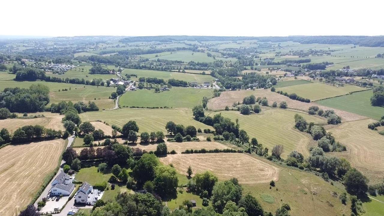 Oud-Bommerich Malinas Exterior foto