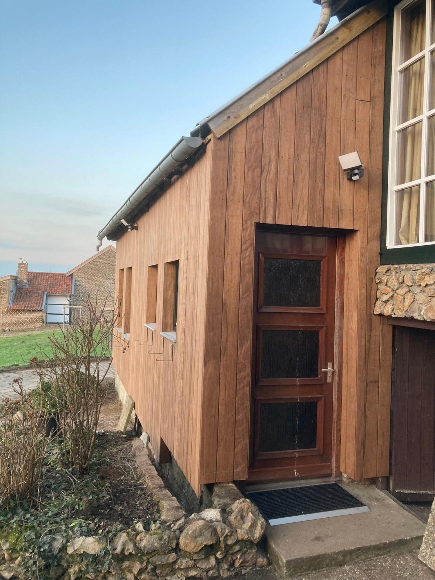 Oud-Bommerich Malinas Exterior foto