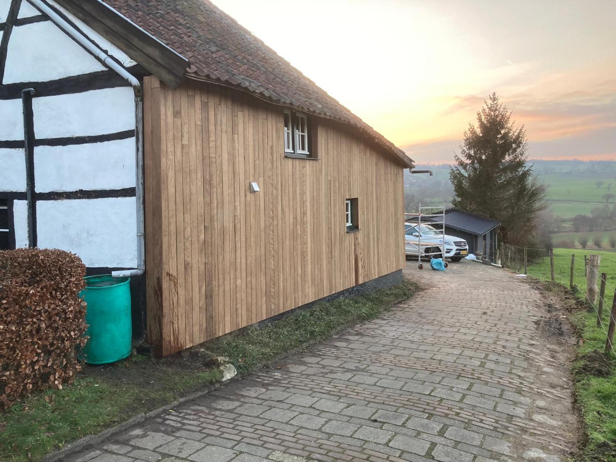 Oud-Bommerich Malinas Exterior foto