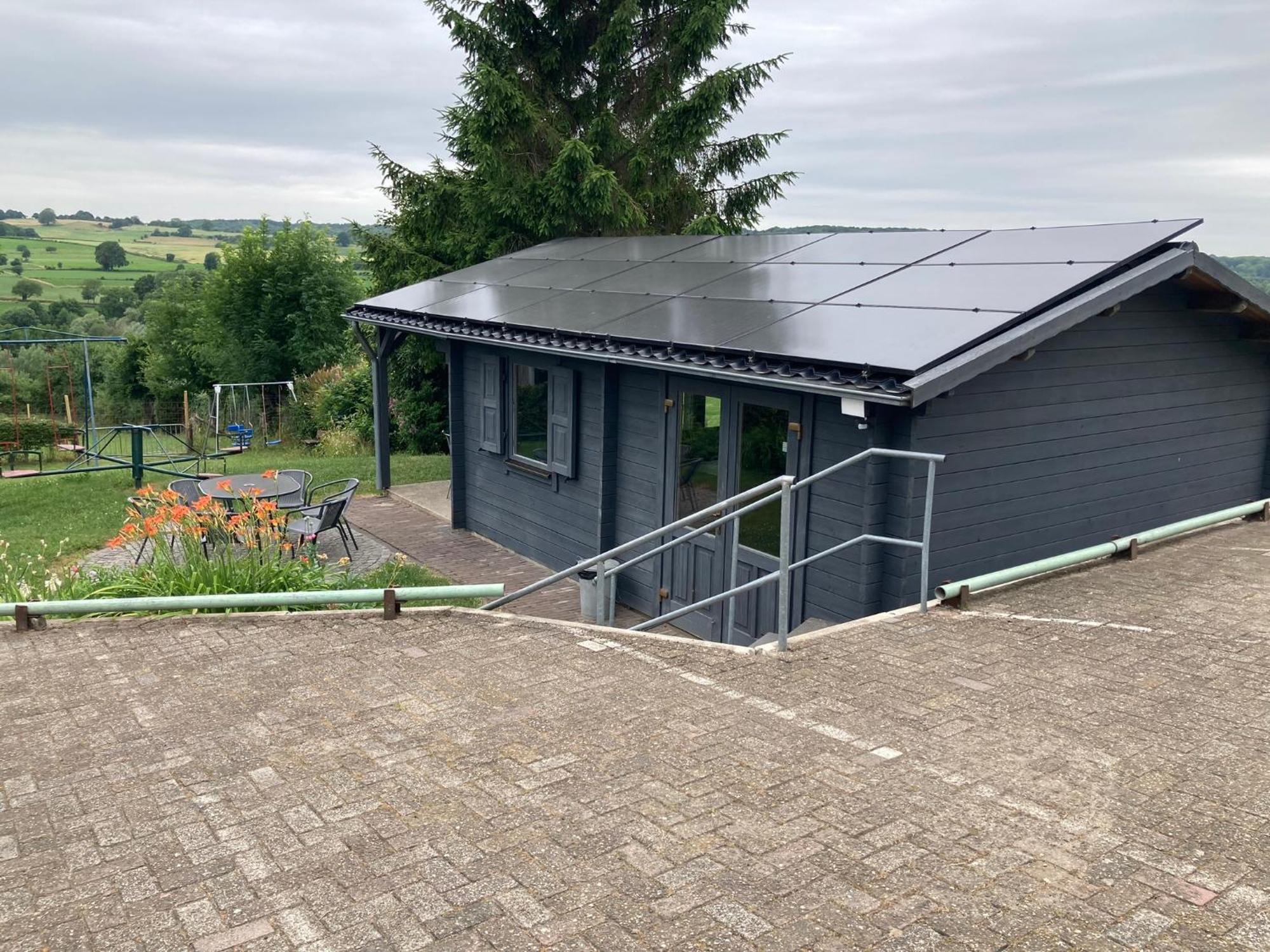 Oud-Bommerich Malinas Exterior foto