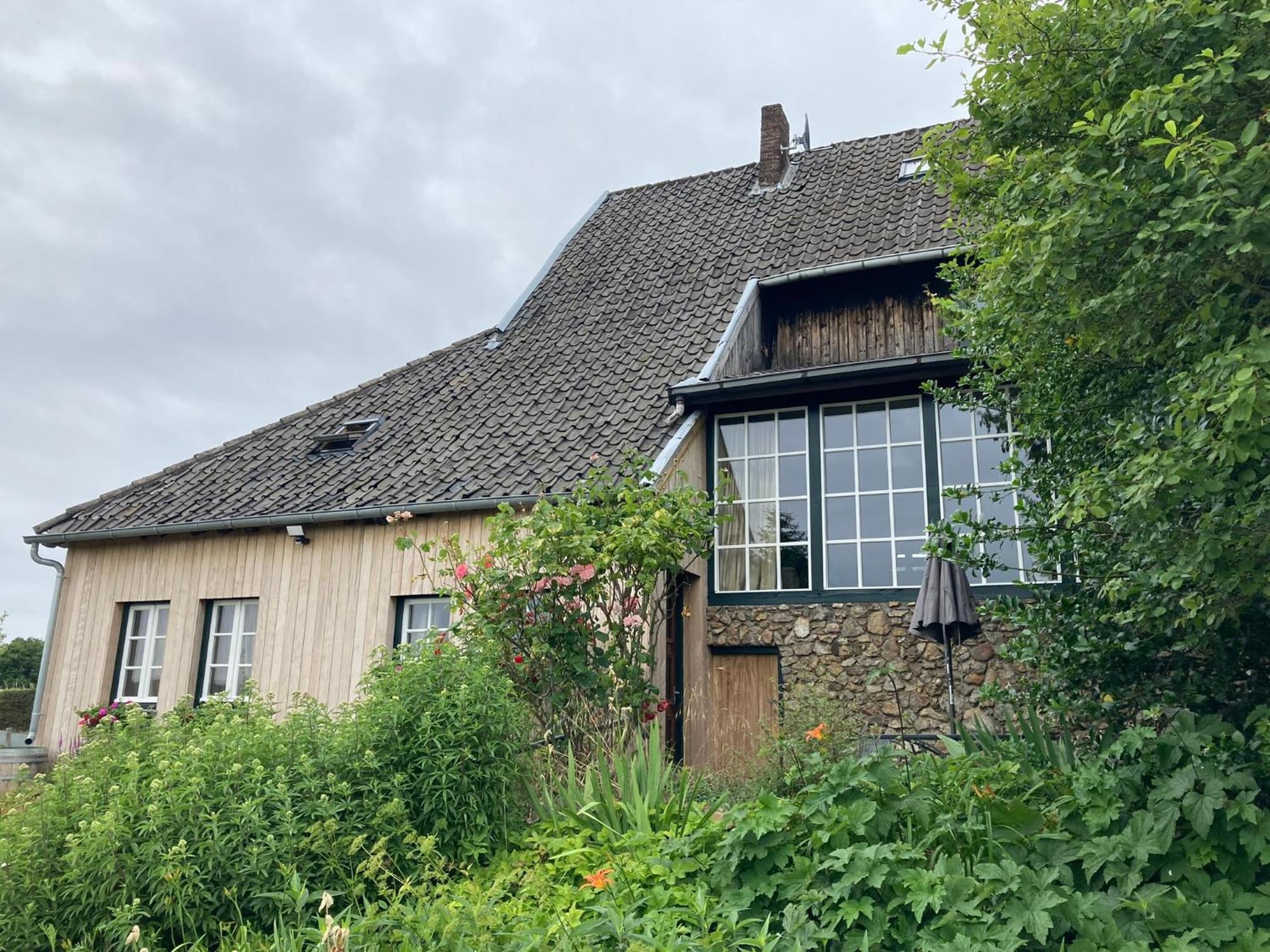 Oud-Bommerich Malinas Exterior foto
