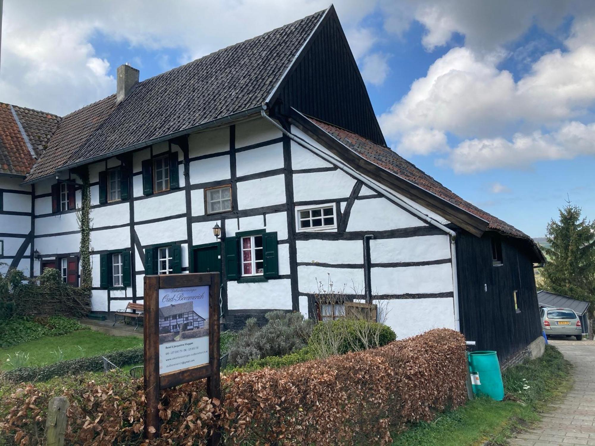 Oud-Bommerich Malinas Exterior foto